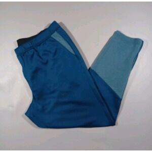 Duluth‎ Pants Mens 2XL 32 Length Blue Joggers Athletic Outdoor